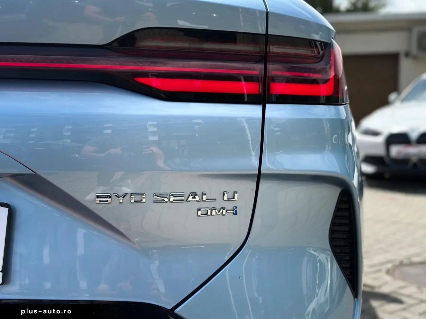 Byd Seal-U