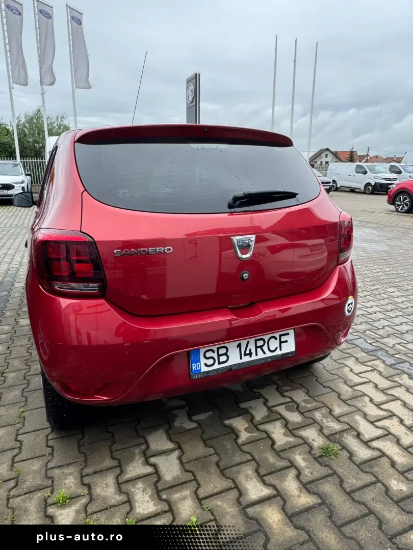 Dacia Sandero