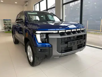 Kg-Mobility Musso