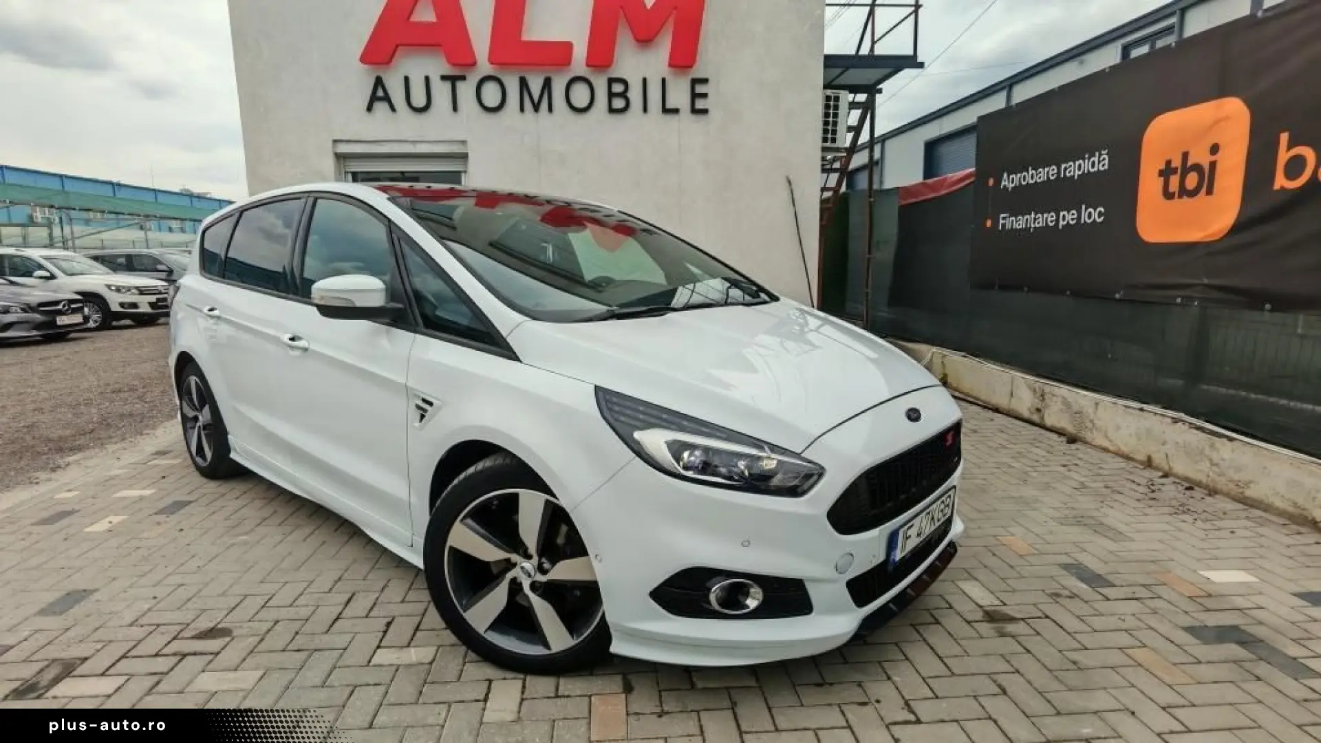 Ford S-Max
