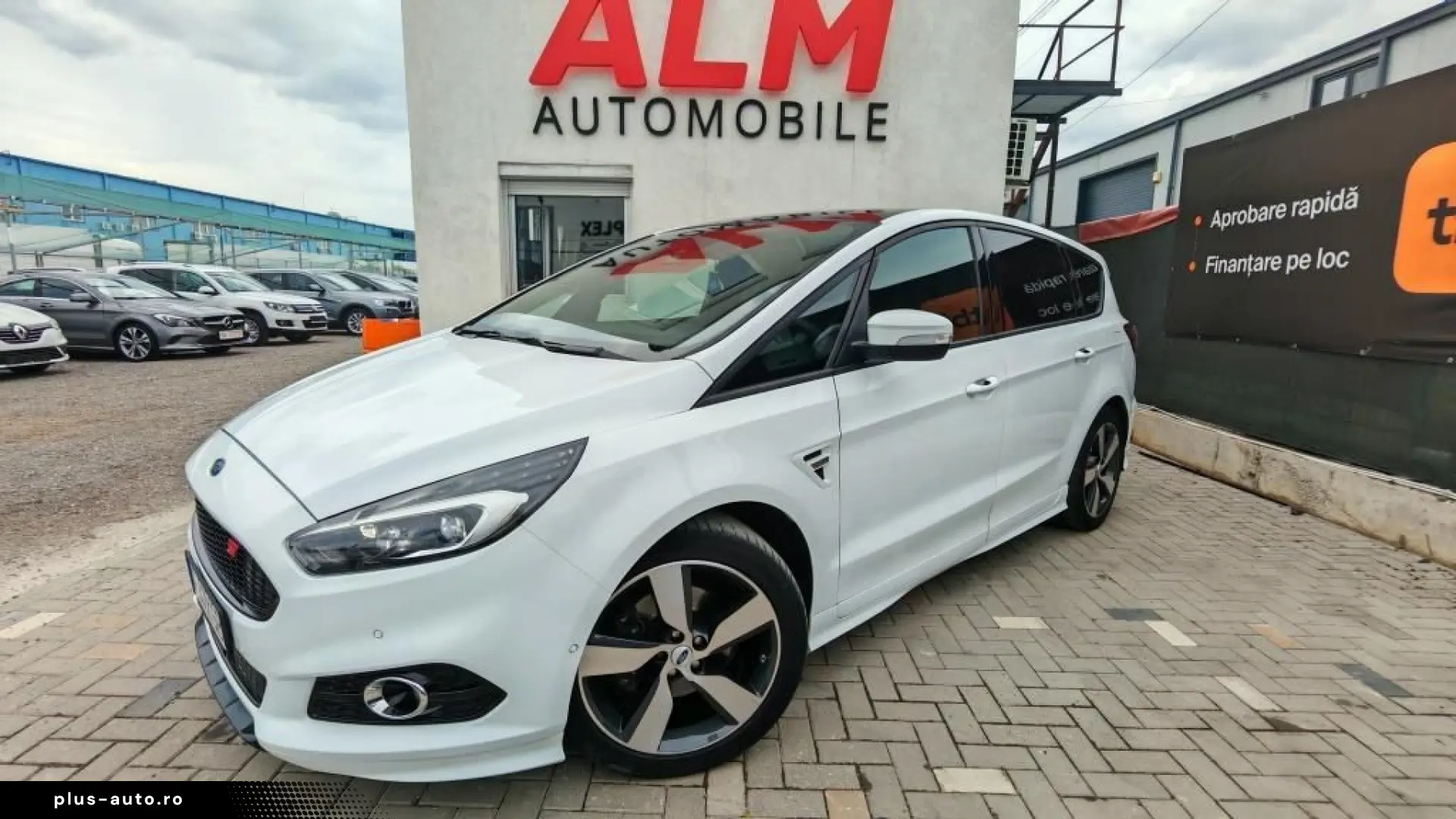 Ford S-Max