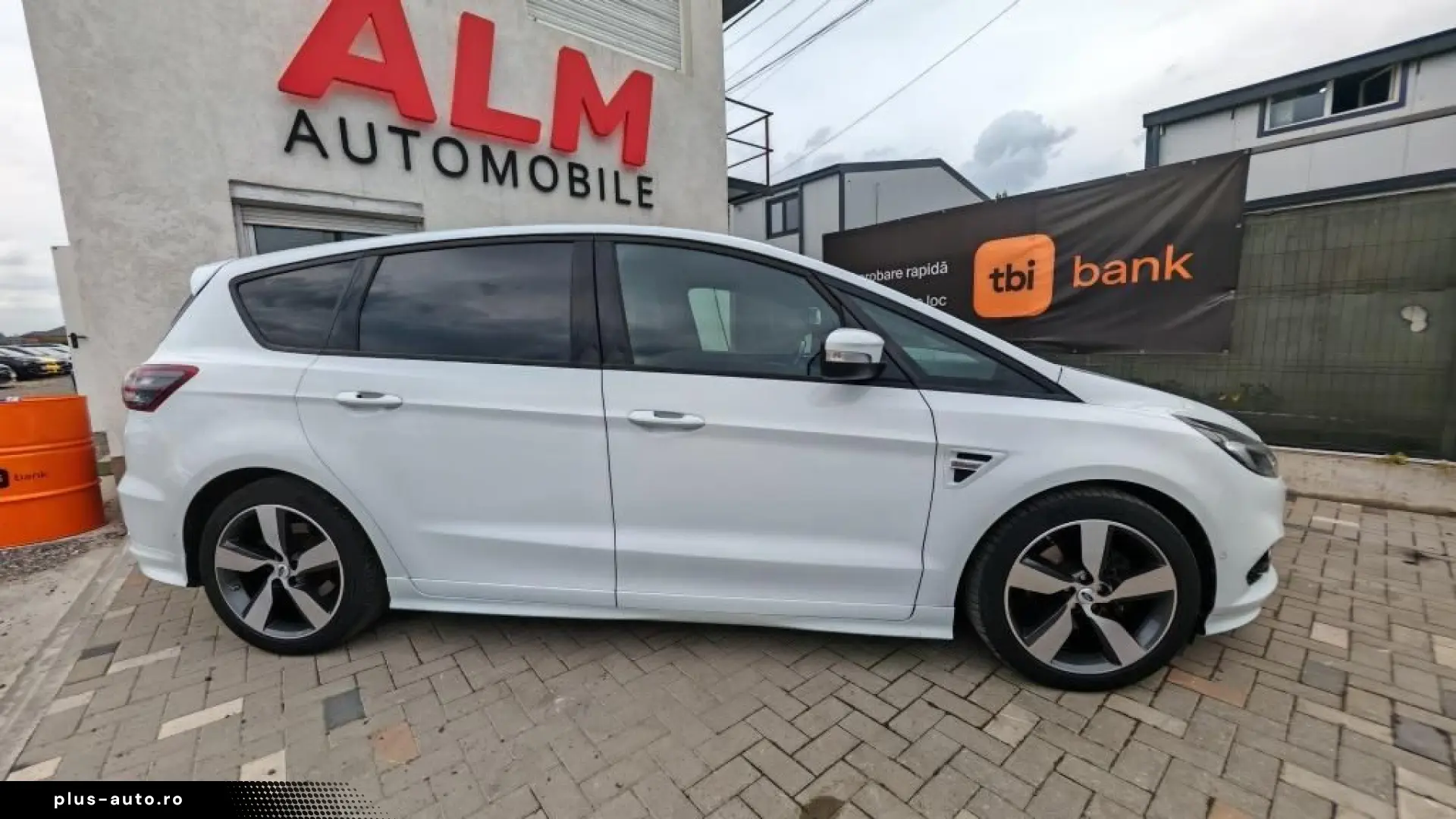 Ford S-Max