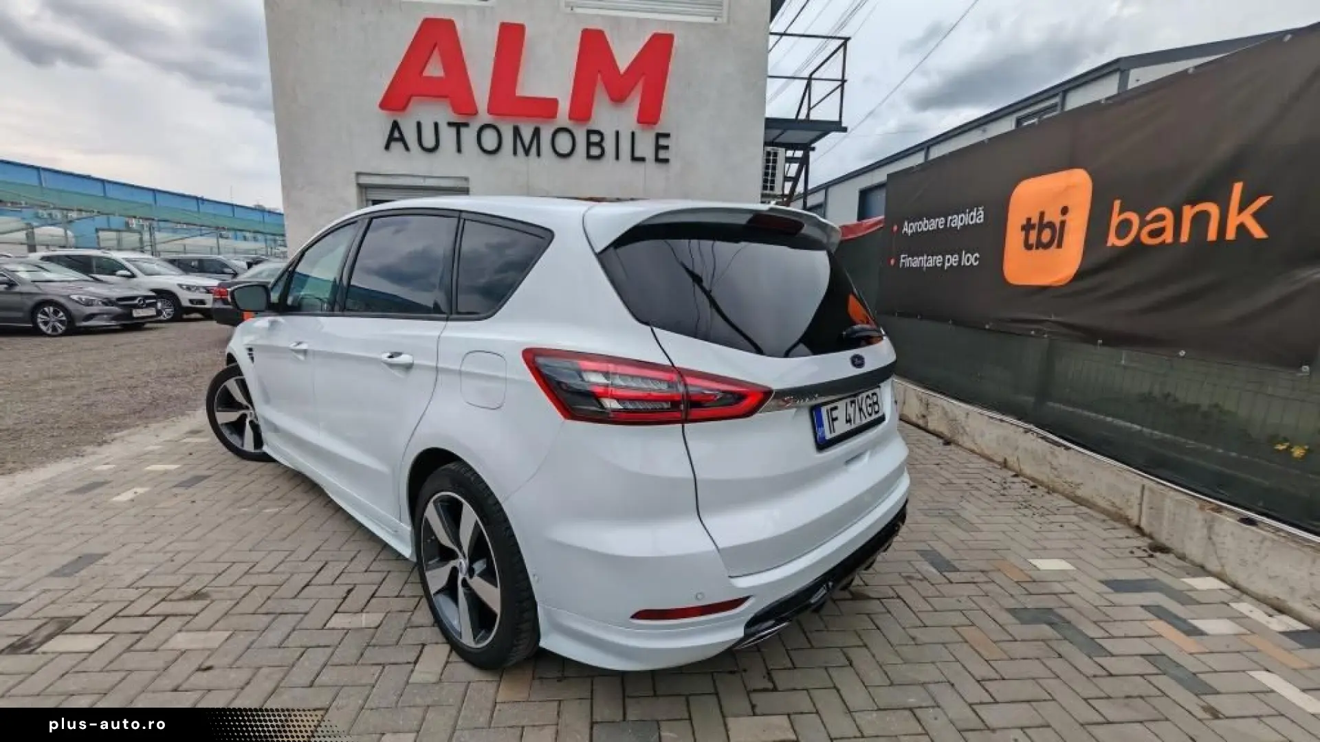 Ford S-Max