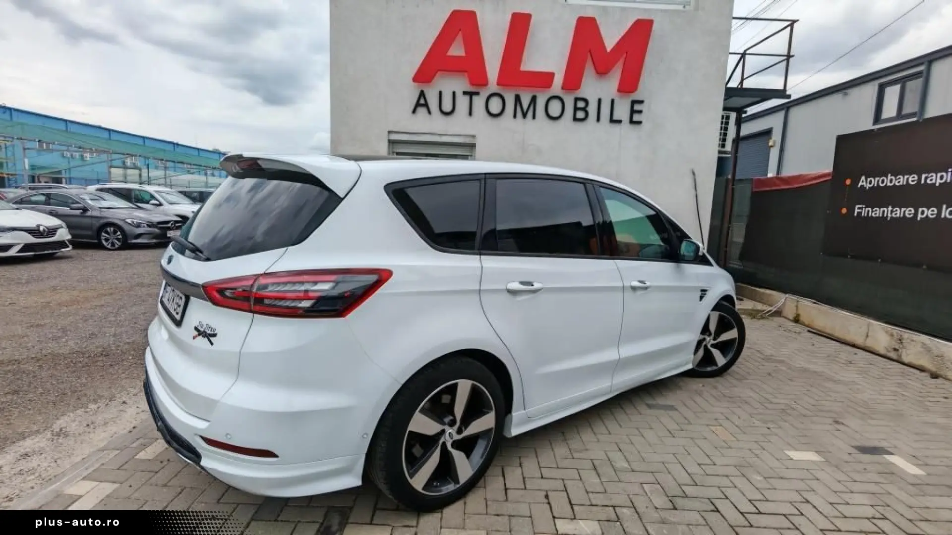 Ford S-Max