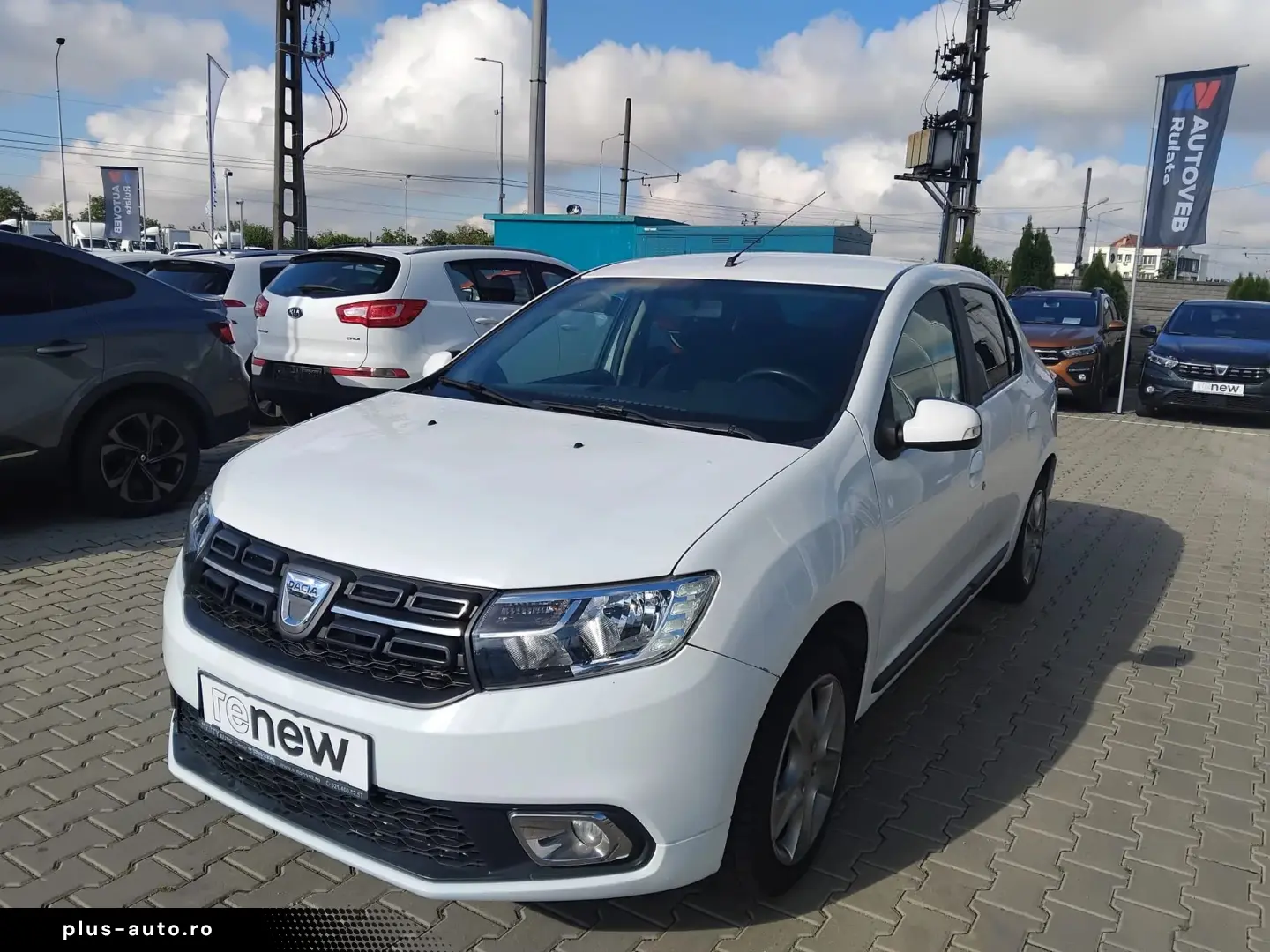 Dacia Logan