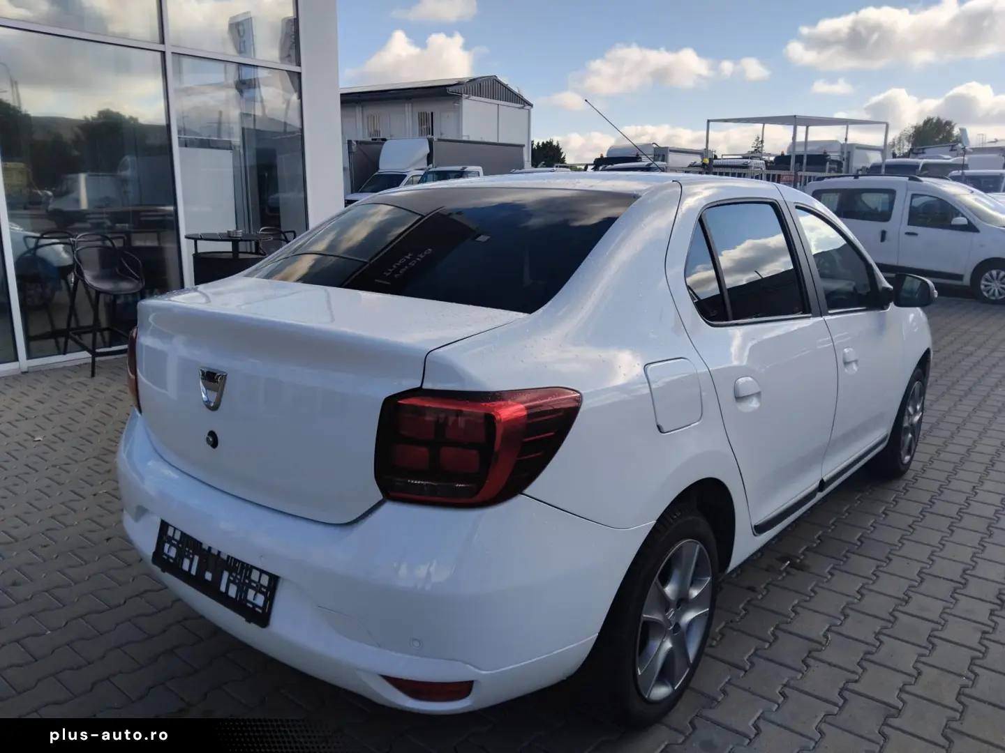 Dacia Logan