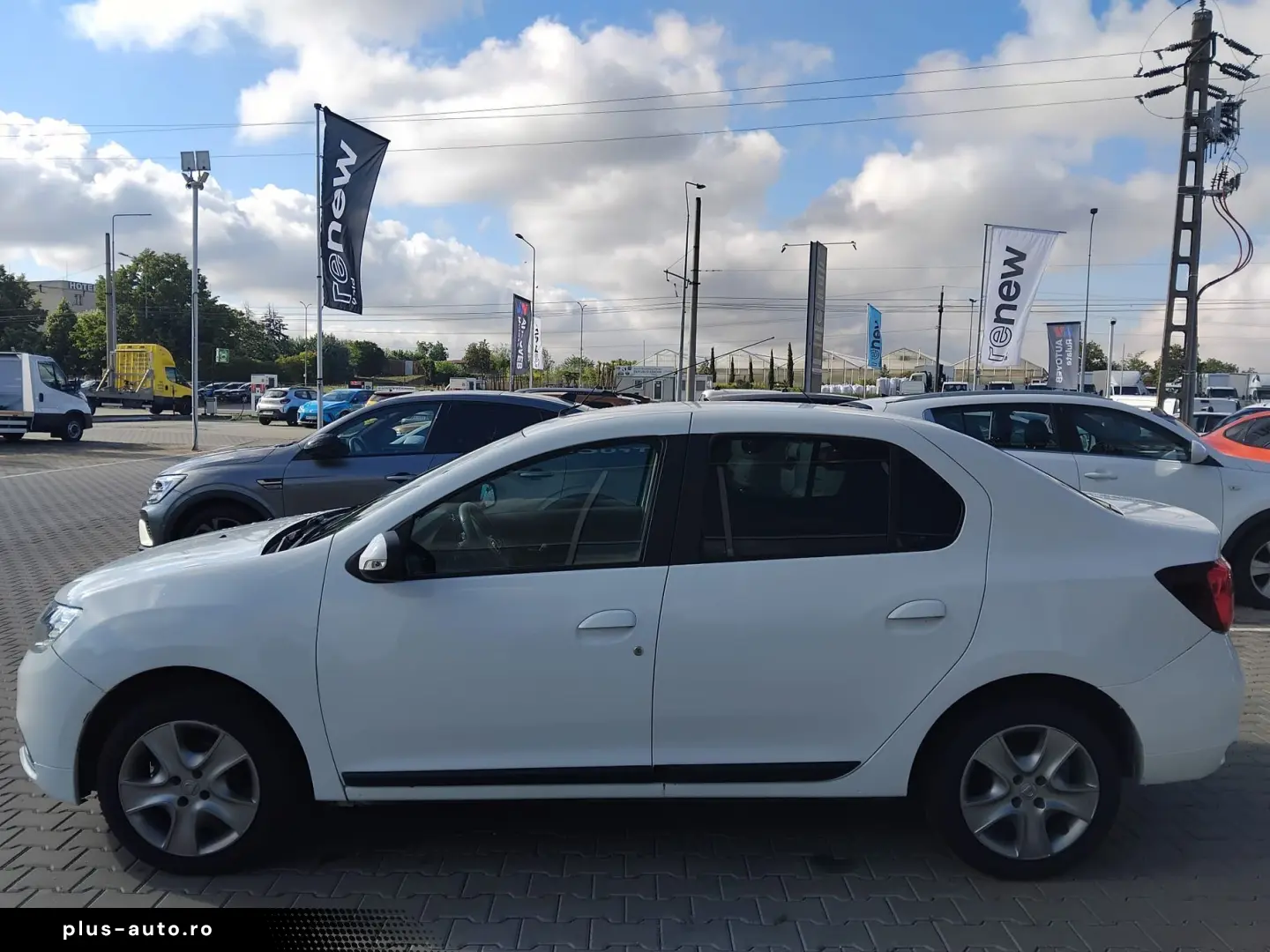 Dacia Logan