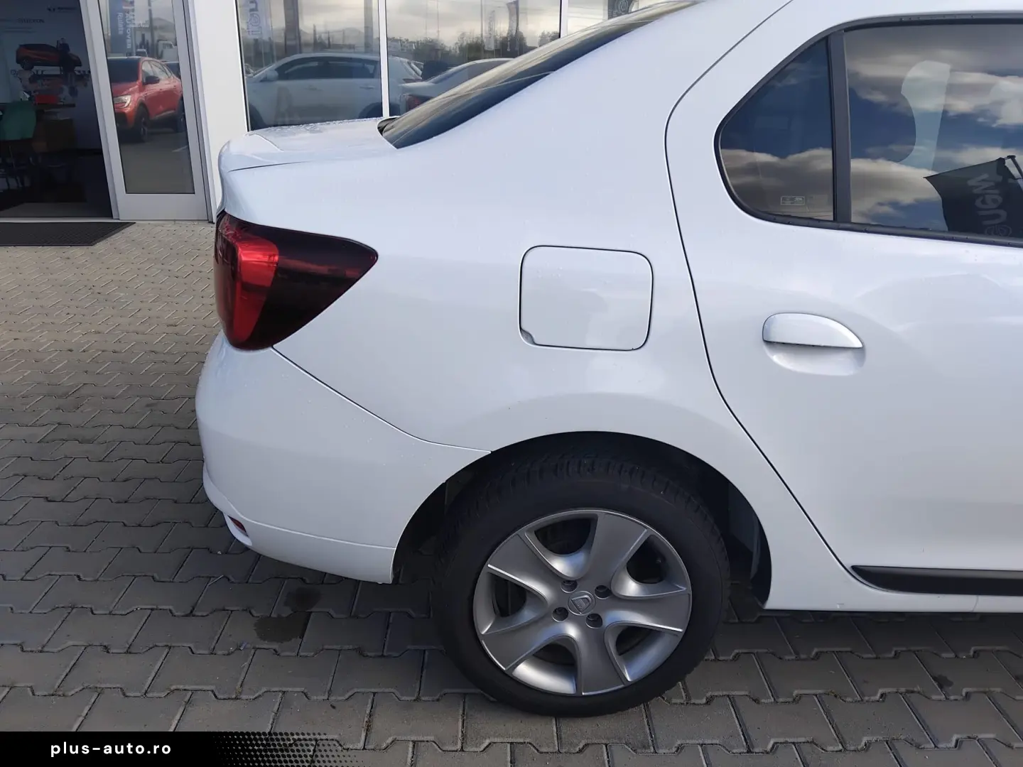 Dacia Logan
