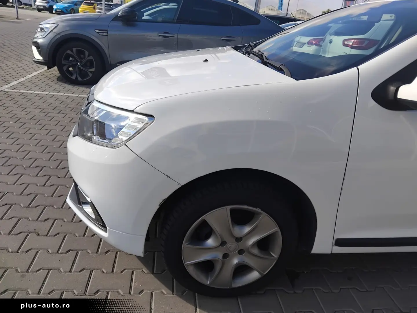 Dacia Logan