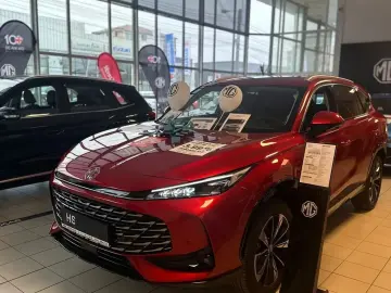 MG HS ICE 1.5 T-GDI 7DCT EXCLUSIVE - 172 CP - 2024
