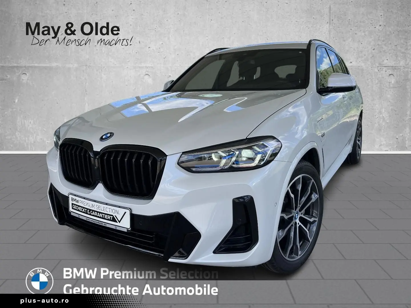 BMW X3 xDrive30e M Sport