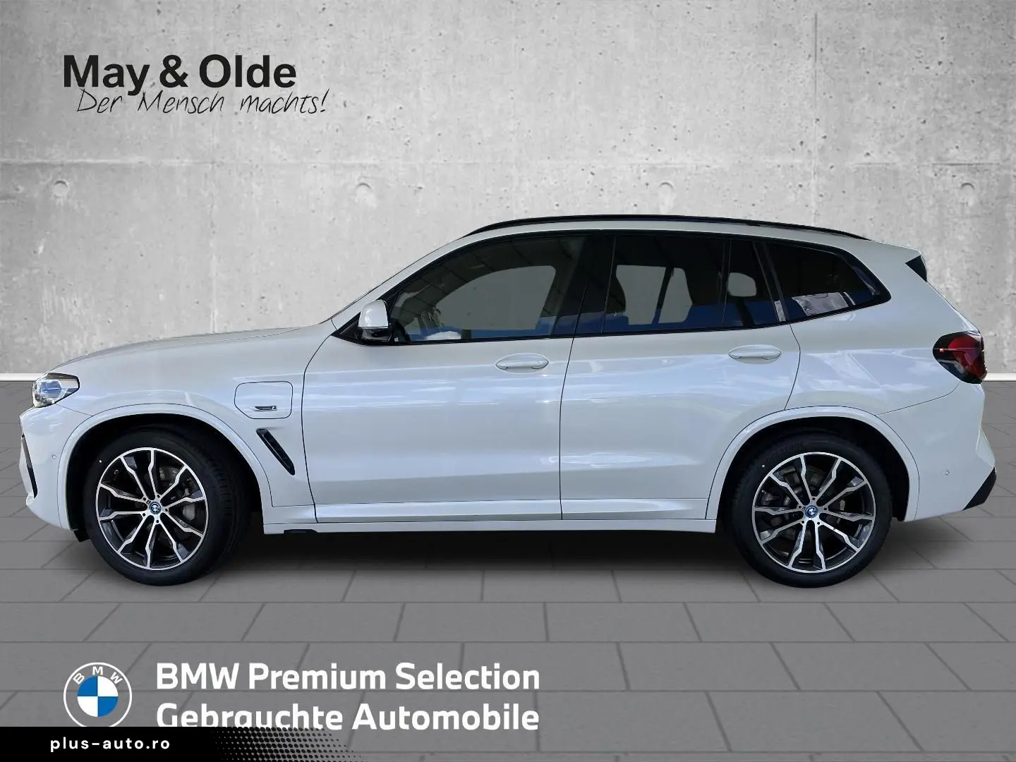 BMW X3 xDrive30e M Sport