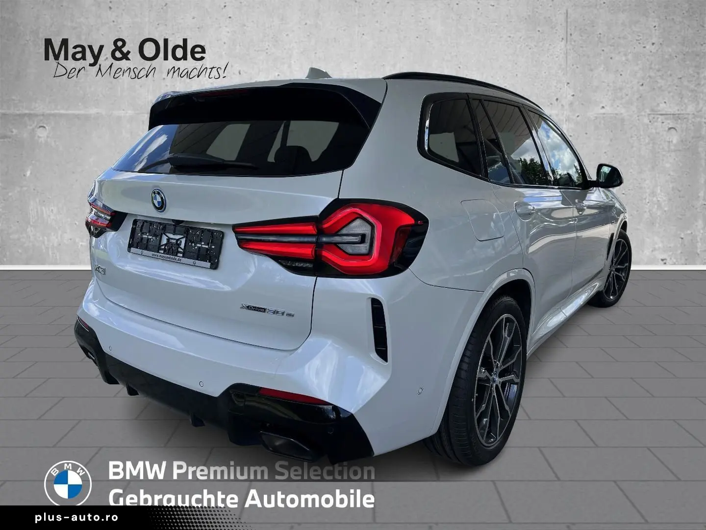 BMW X3 xDrive30e M Sport