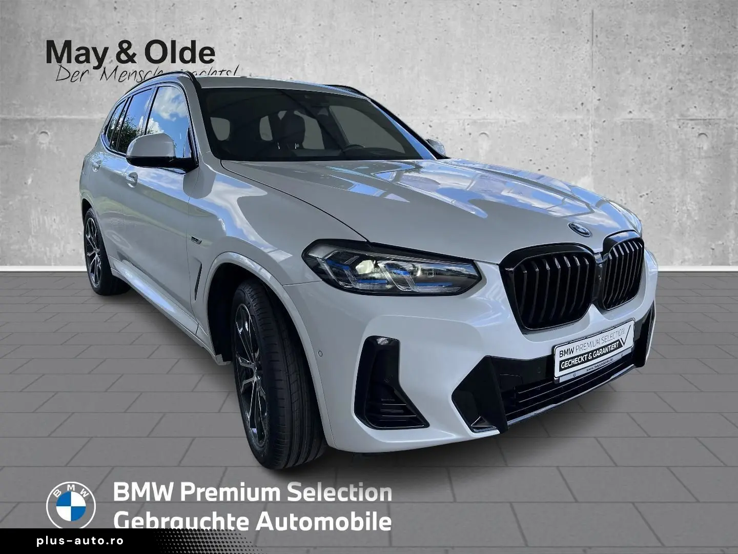 BMW X3 xDrive30e M Sport