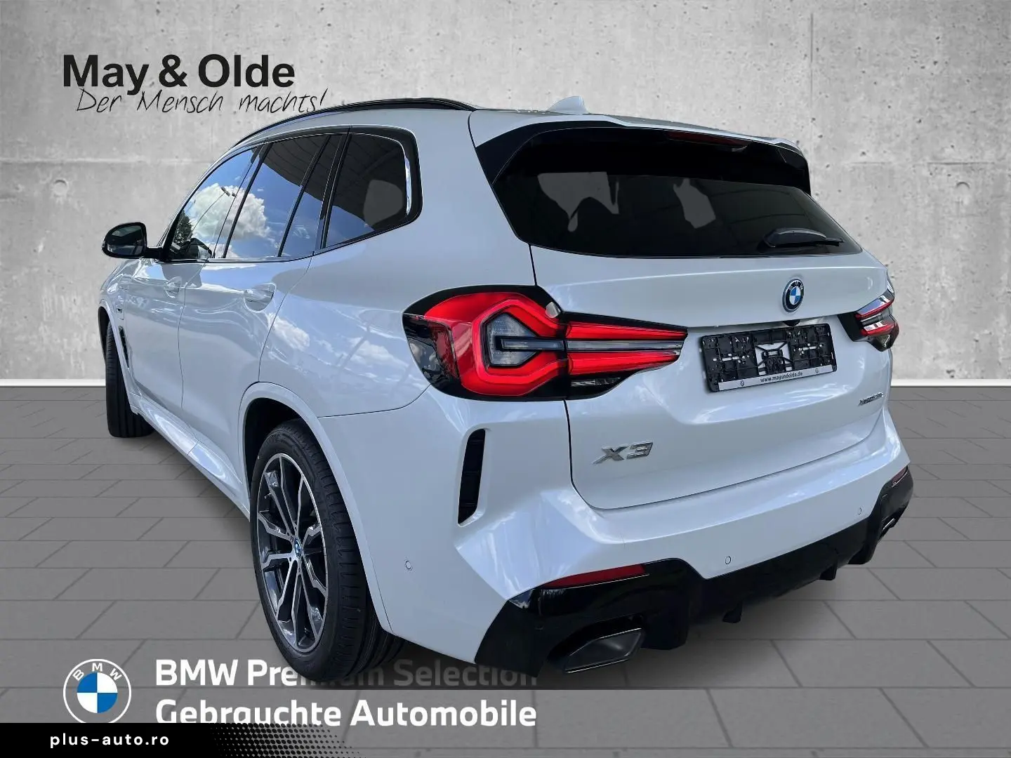 BMW X3 xDrive30e M Sport