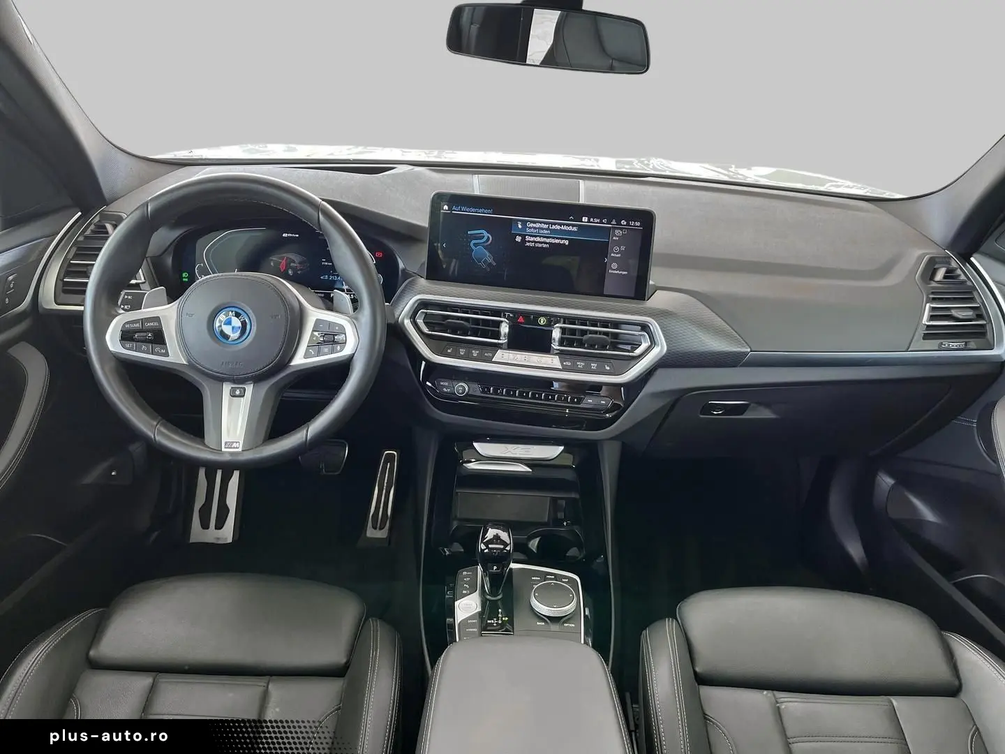 BMW X3 xDrive30e M Sport