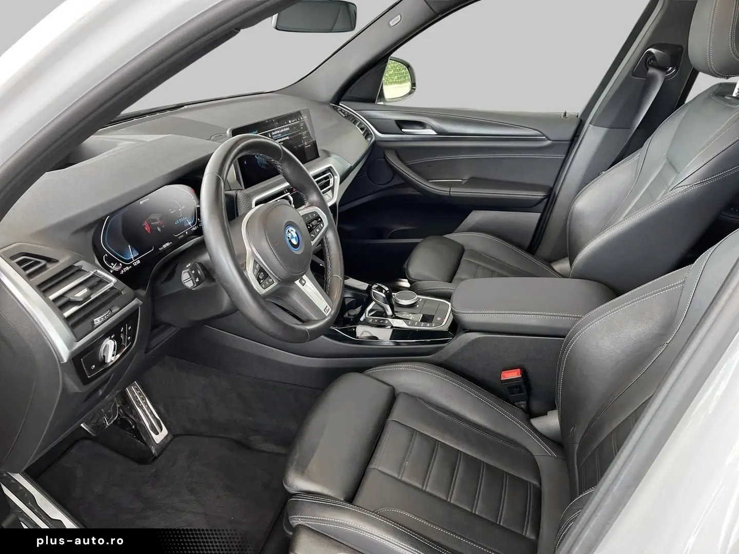BMW X3 xDrive30e M Sport