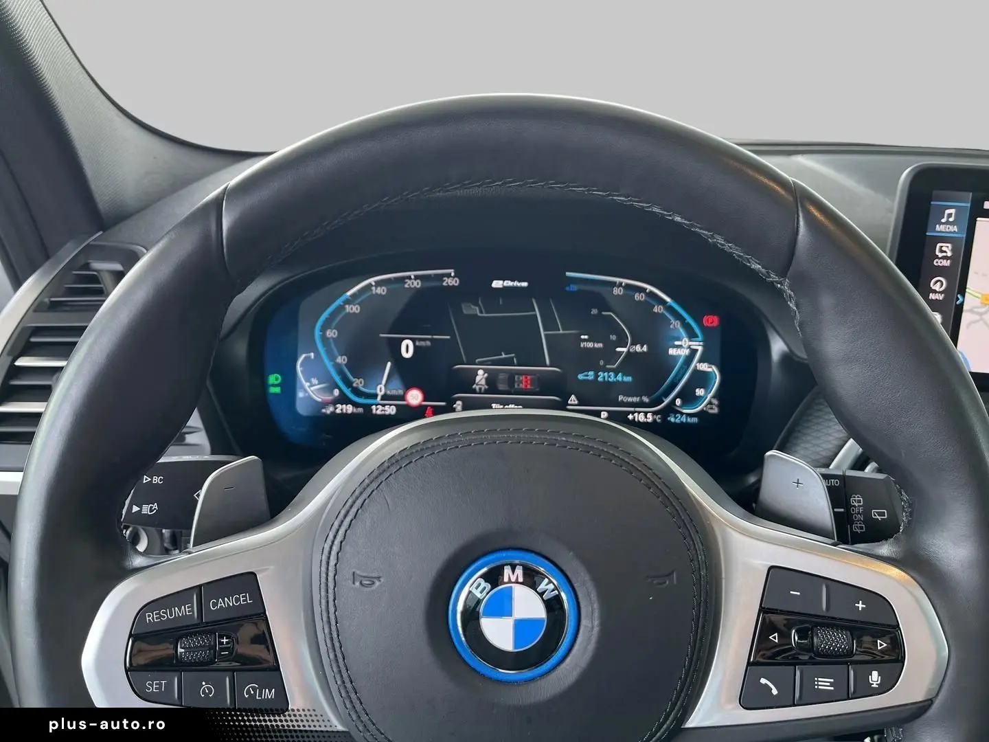 BMW X3 xDrive30e M Sport
