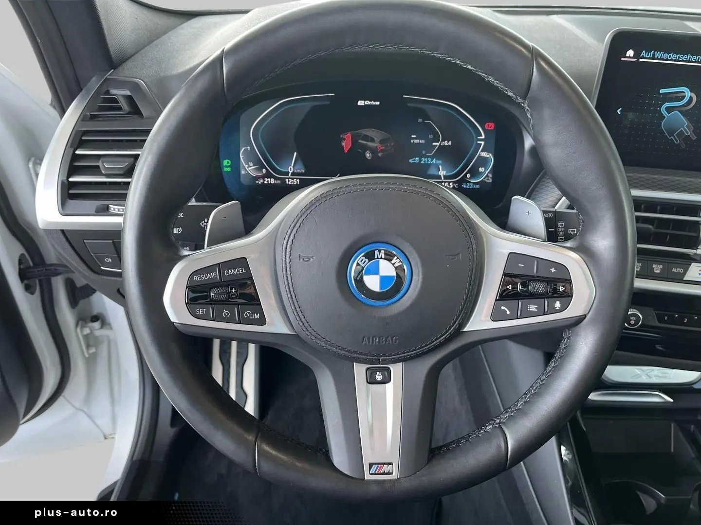 BMW X3 xDrive30e M Sport
