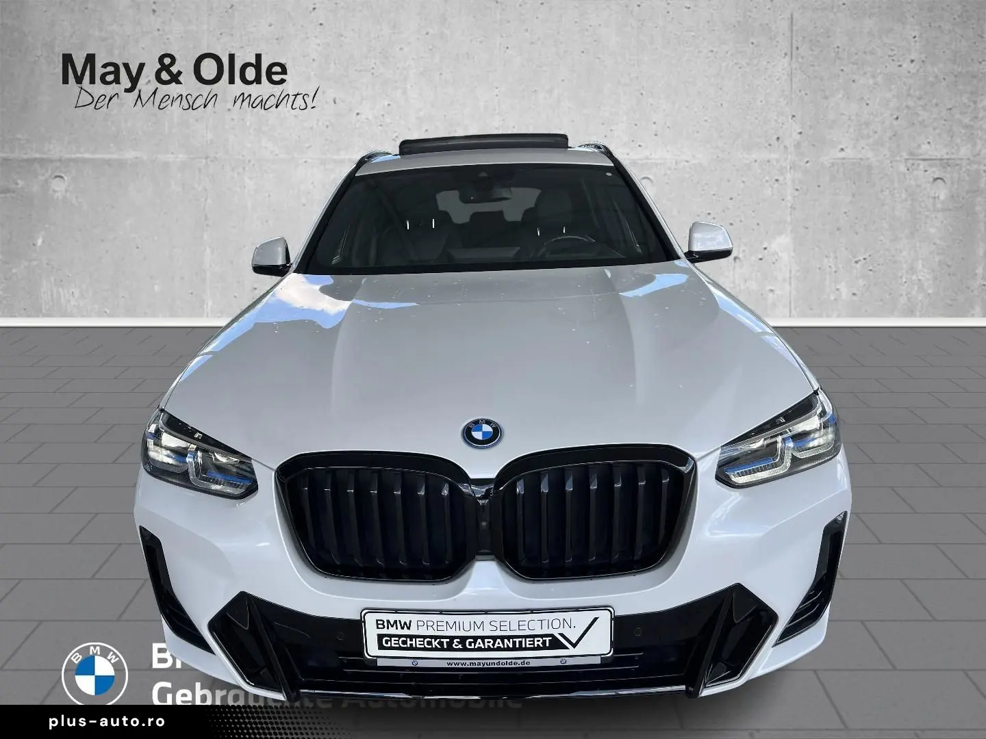 BMW X3 xDrive30e M Sport