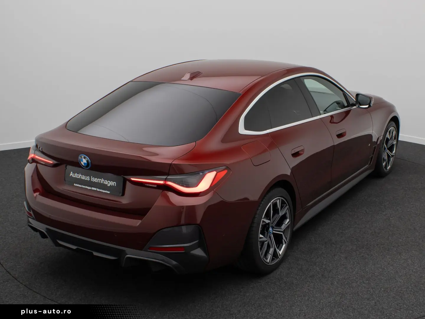BMW i4 eD40 GC M Sport