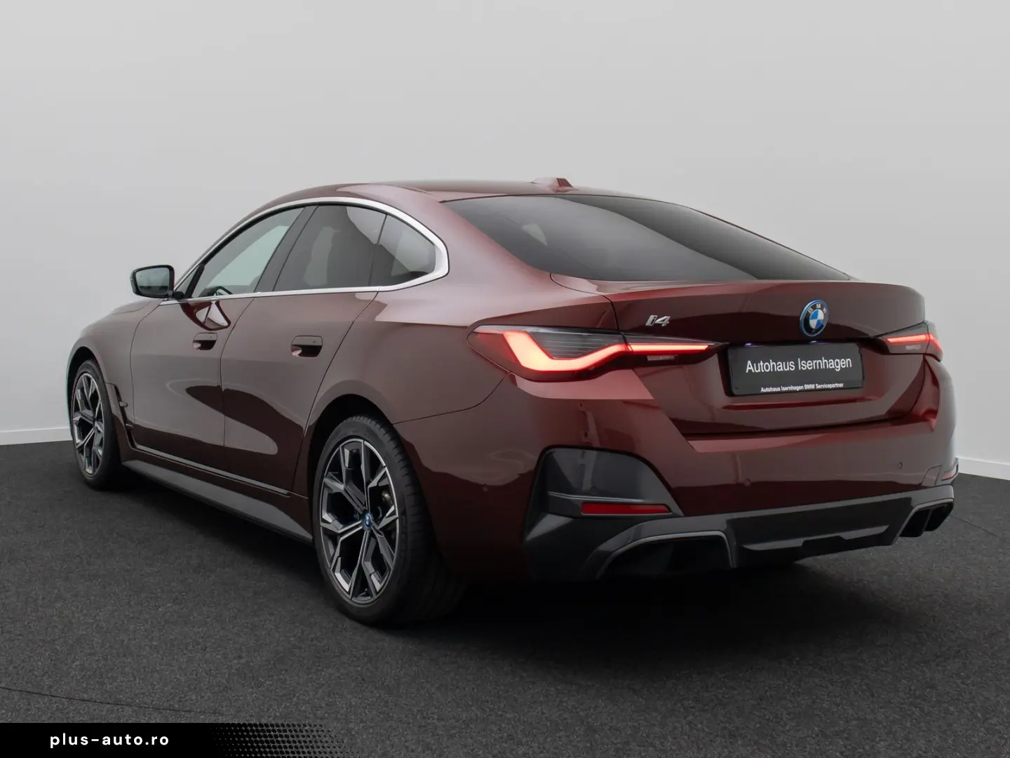 BMW i4 eD40 GC M Sport