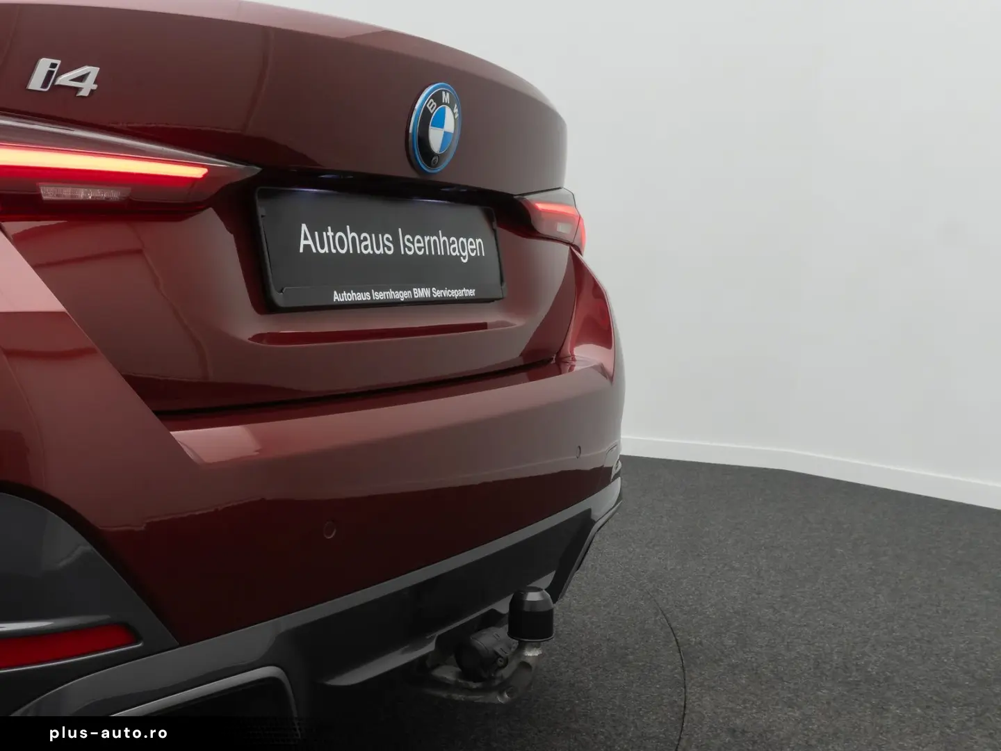BMW i4 eD40 GC M Sport