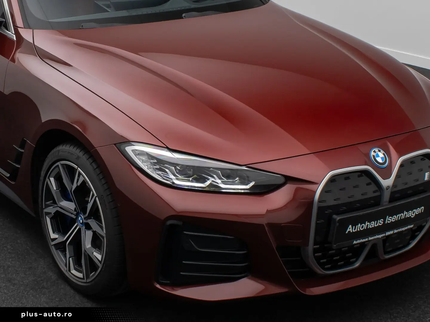 BMW i4 eD40 GC M Sport