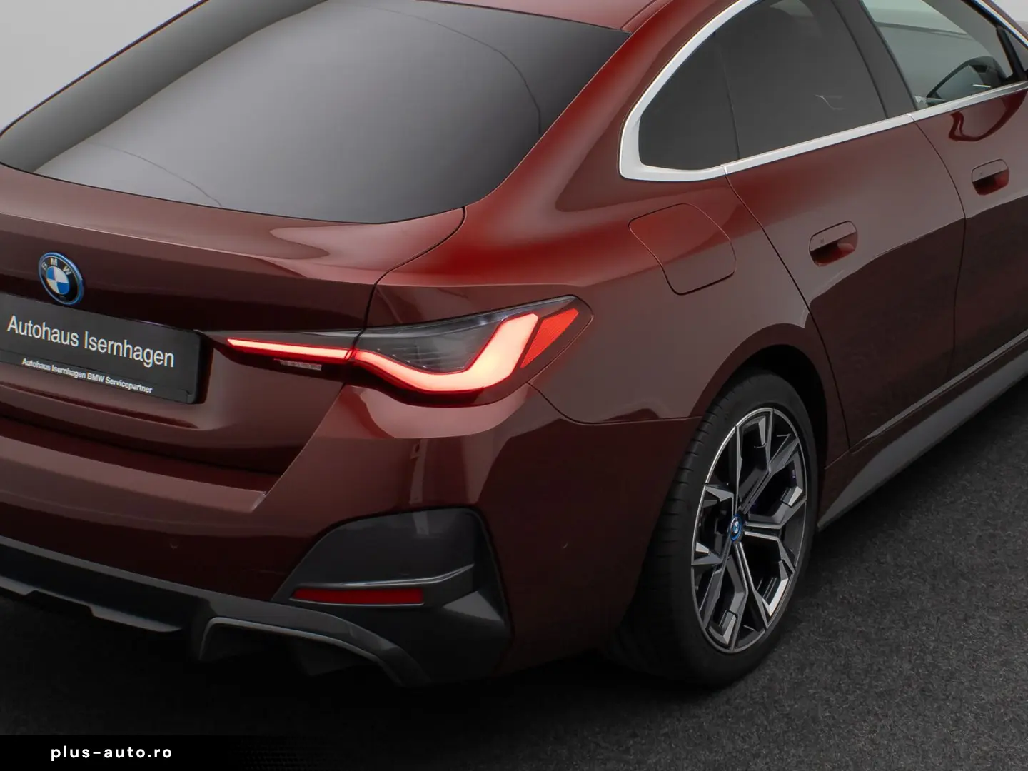 BMW i4 eD40 GC M Sport