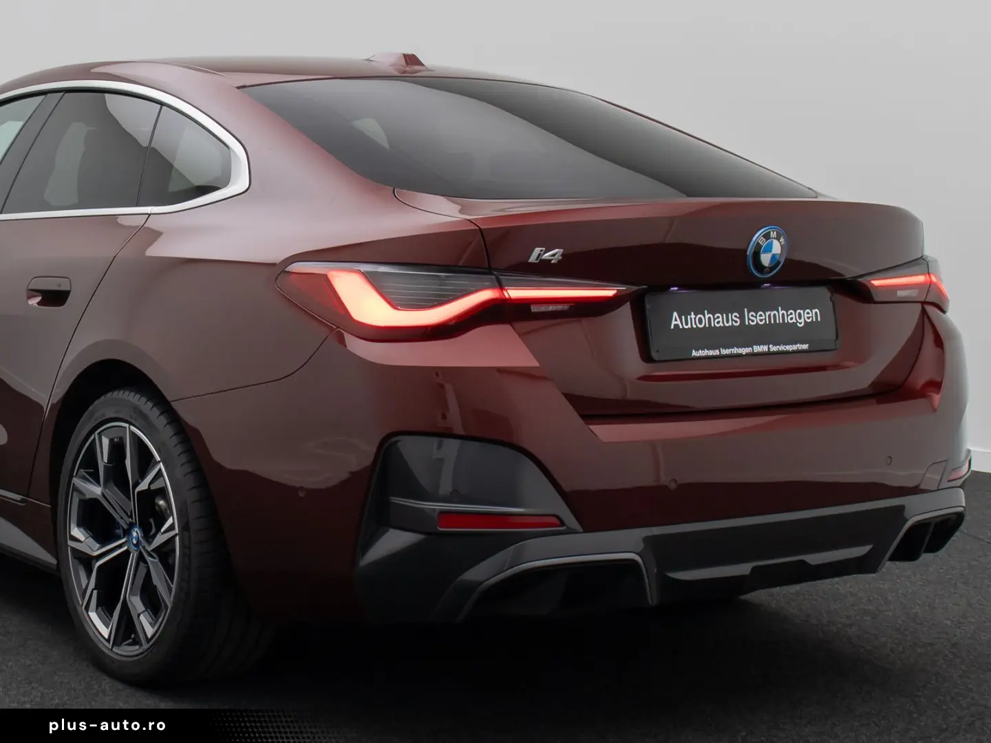 BMW i4 eD40 GC M Sport