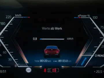 BMW i4 eD40 GC M Sport