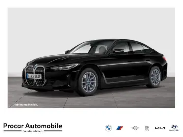 BMW i4 eDrive35 Gran Coupe