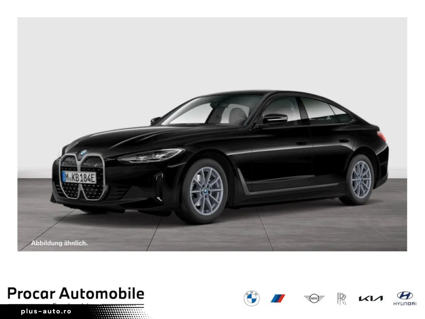 BMW i4 eDrive35 Gran Coupe