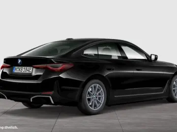 BMW i4 eDrive35 Gran Coupe