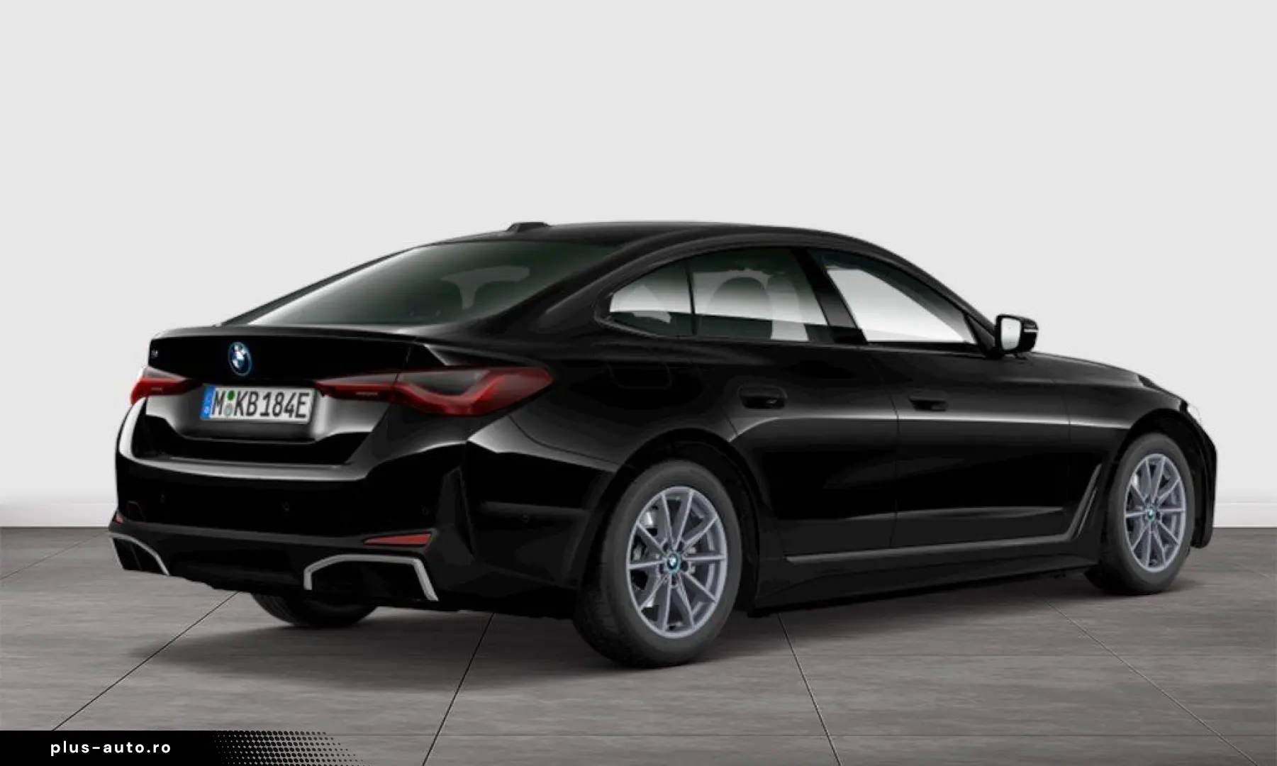 BMW i4 eDrive35 Gran Coupe