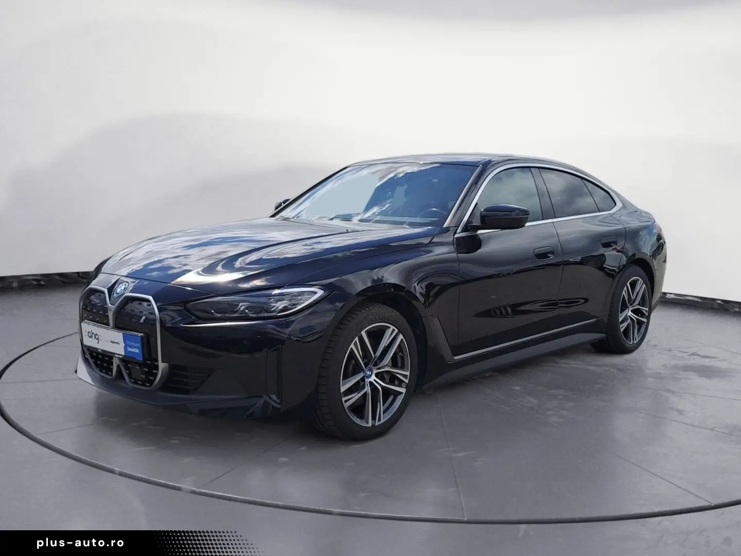 BMW i4 eDrive35 Klimaaut. Komfortzugang HIFI