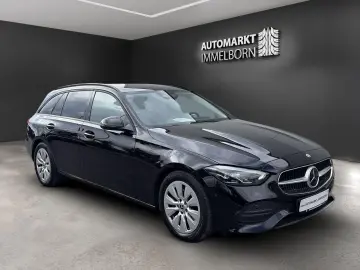 MERCEDES-BENZ C 200d