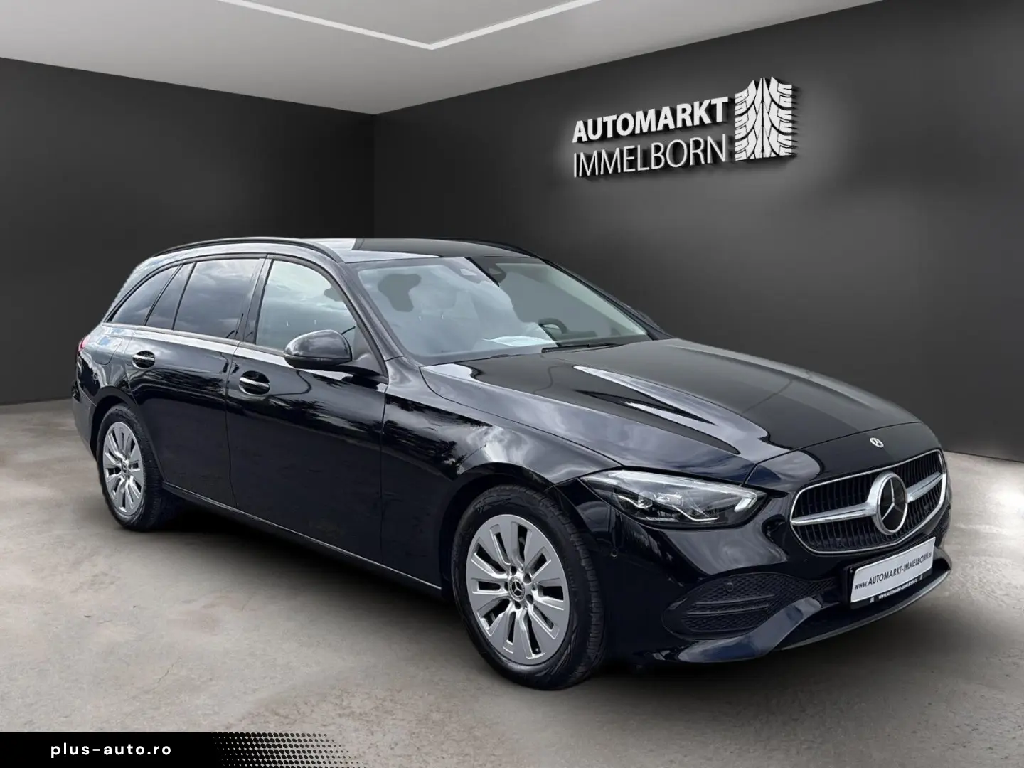 MERCEDES-BENZ C 200d