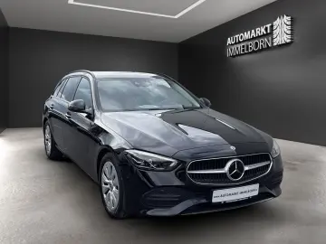 MERCEDES-BENZ C 200d