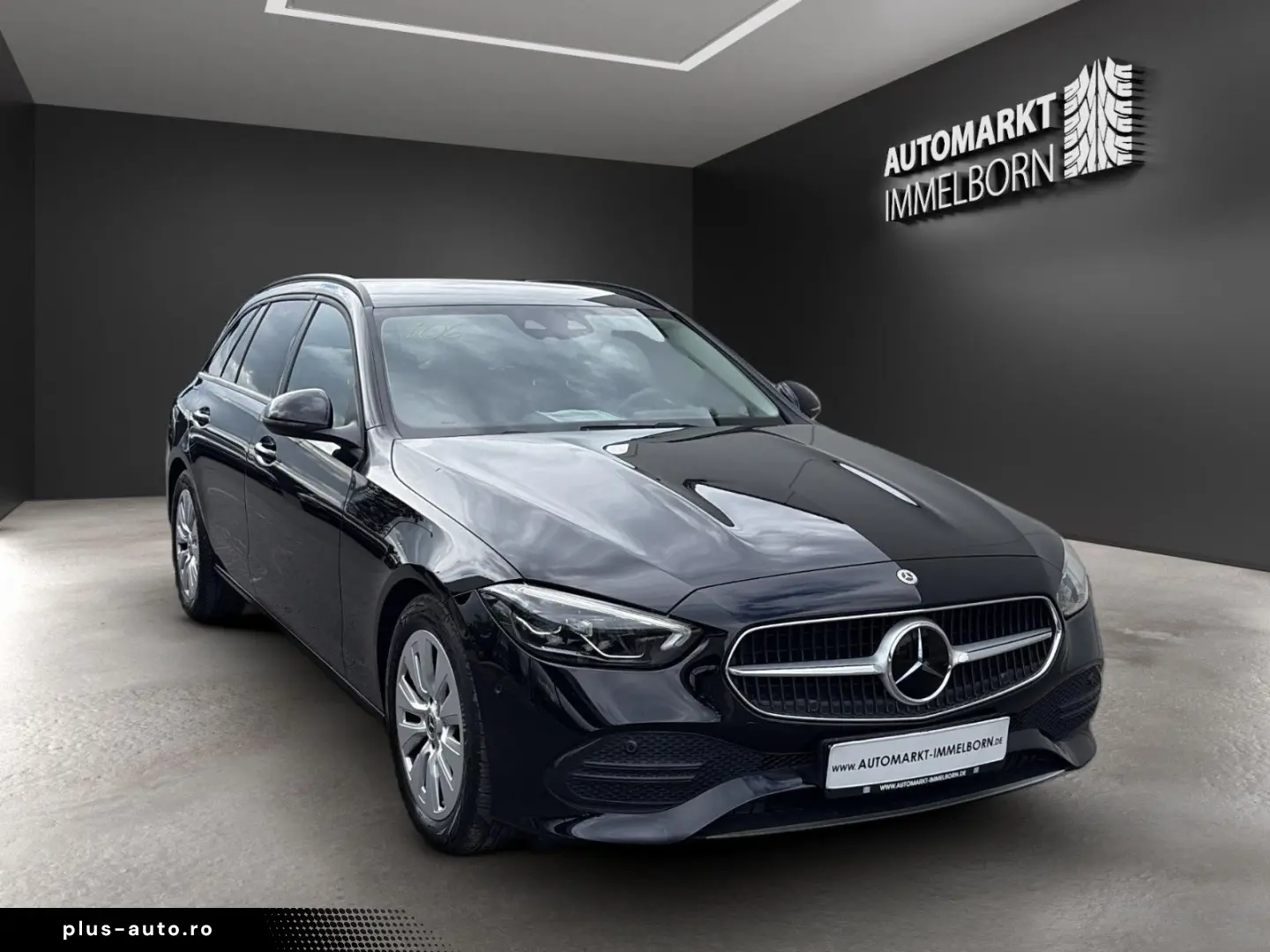 MERCEDES-BENZ C 200d