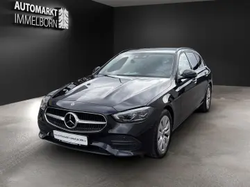 MERCEDES-BENZ C 200d