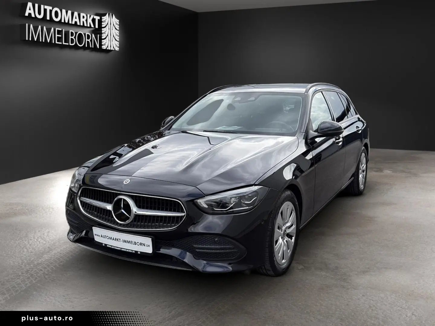 MERCEDES-BENZ C 200d