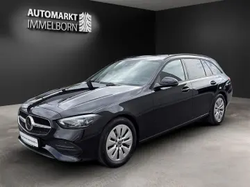 MERCEDES-BENZ C 200d