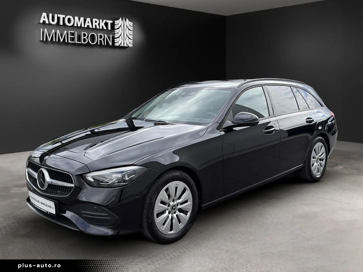 MERCEDES-BENZ C 200d
