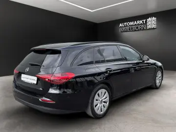 MERCEDES-BENZ C 200d
