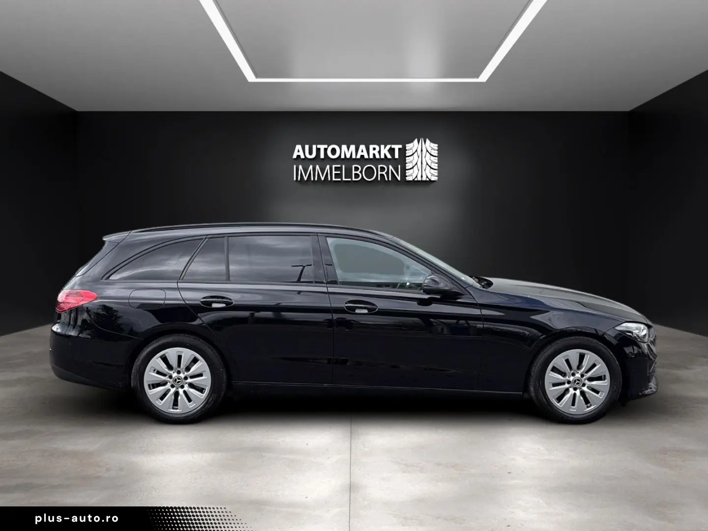 MERCEDES-BENZ C 200d