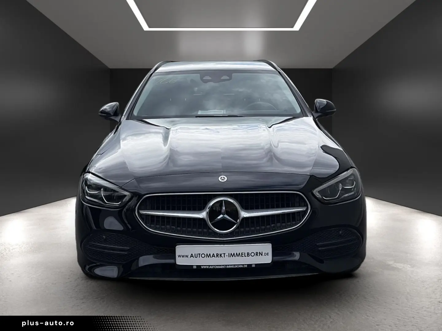 MERCEDES-BENZ C 200d
