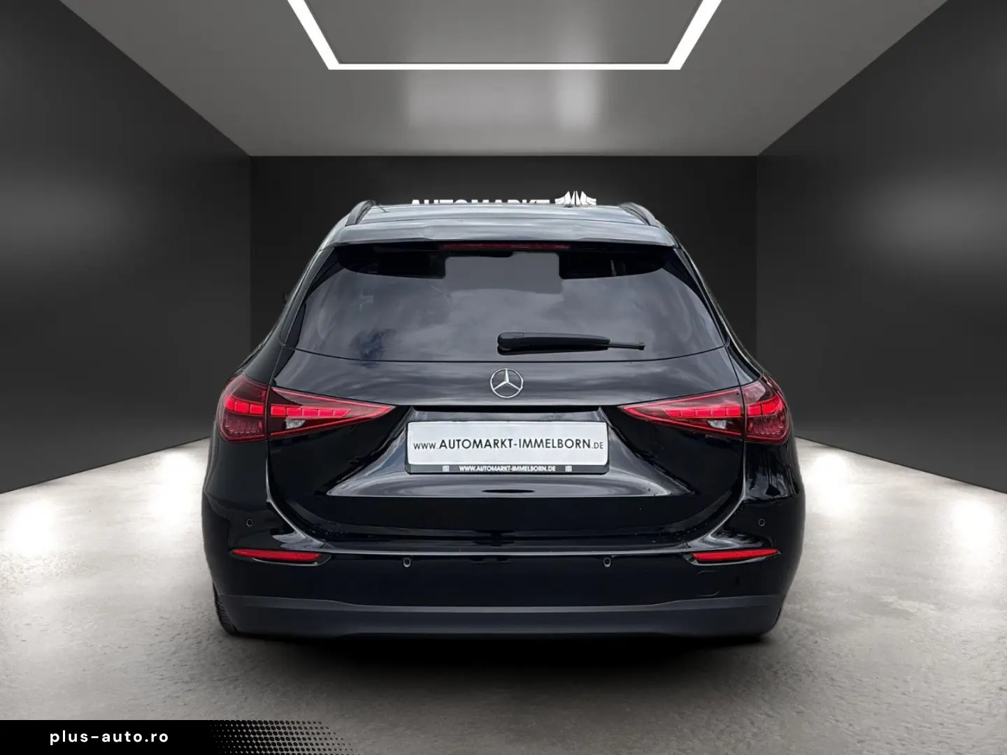 MERCEDES-BENZ C 200d
