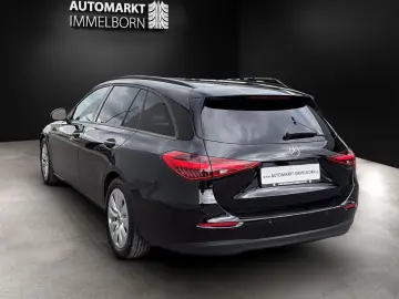 MERCEDES-BENZ C 200d