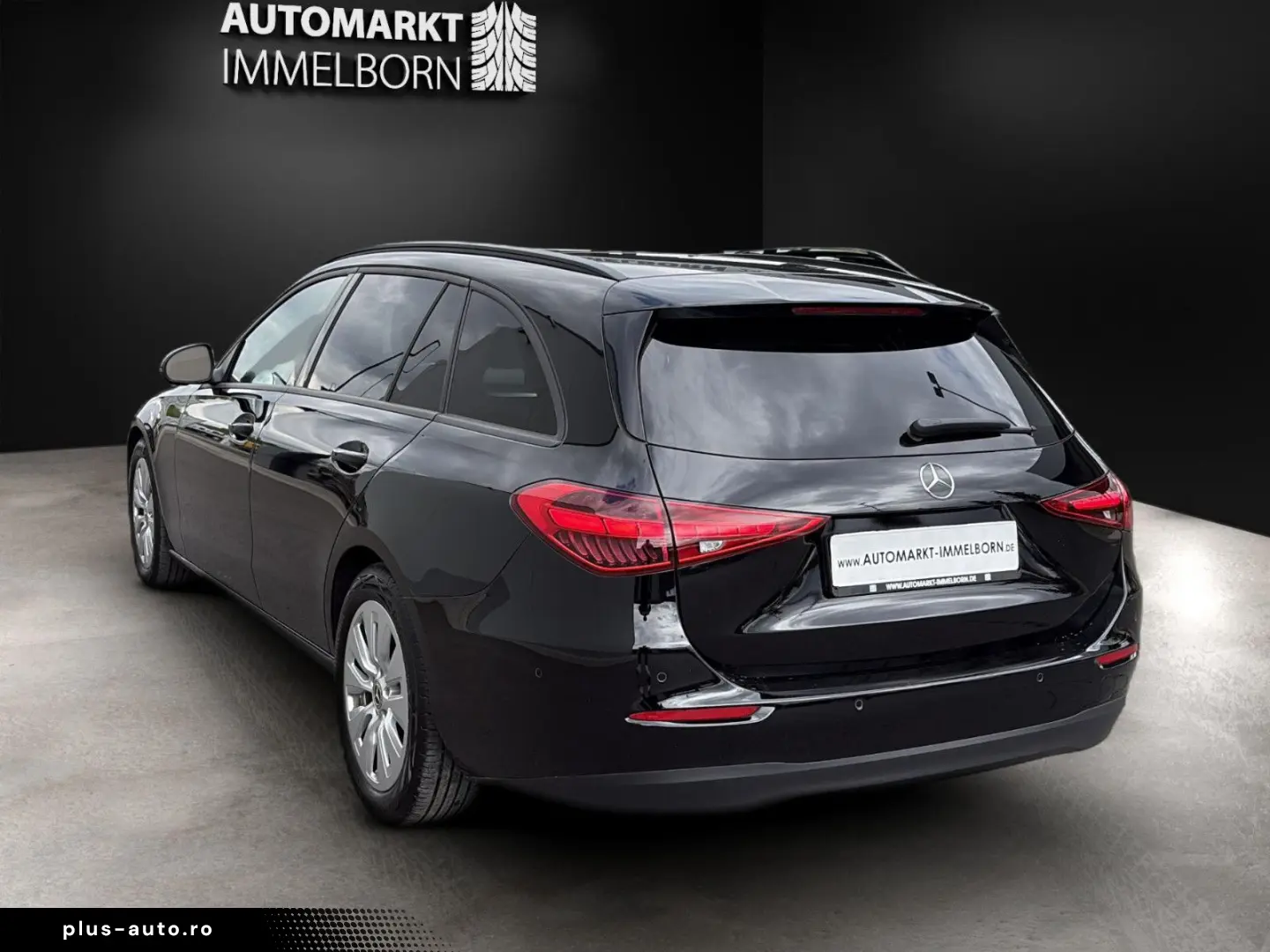 MERCEDES-BENZ C 200d